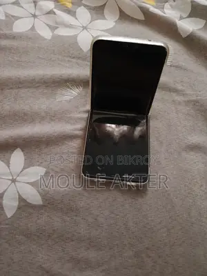 Samsung Galaxy Z Flip3 5G 256 GB White
