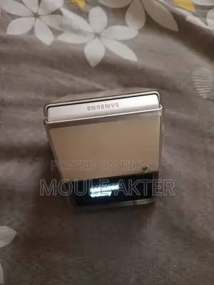 Samsung Galaxy Z Flip3 5G 256 GB White