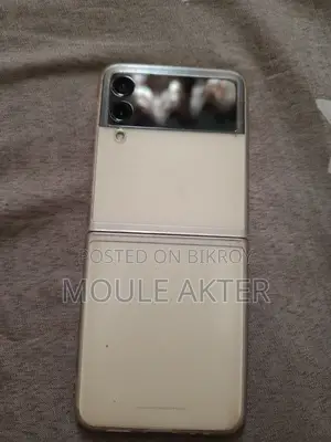 Samsung Galaxy Z Flip3 5G 256 GB White