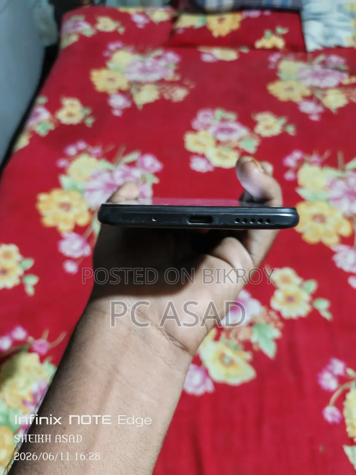 Xiaomi Redmi 10C 128 GB Black