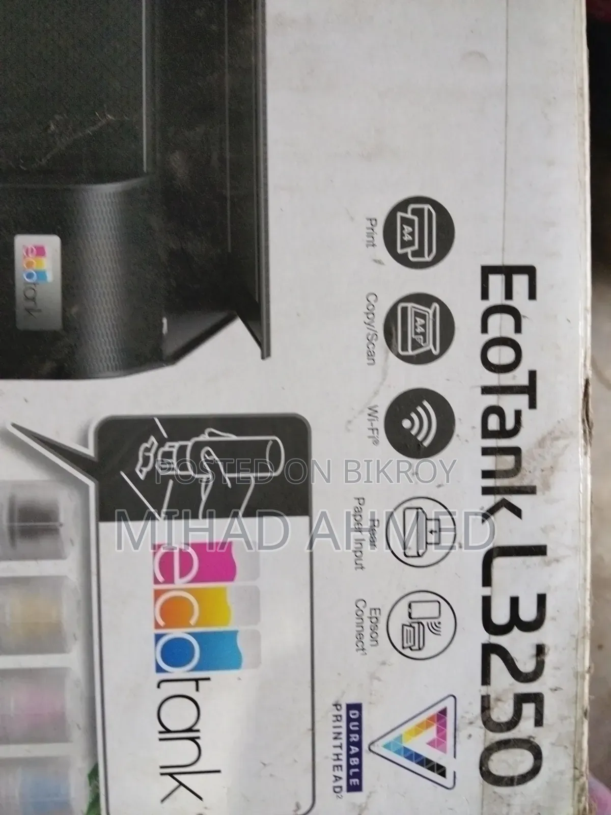 Photocopy and Printer Machine