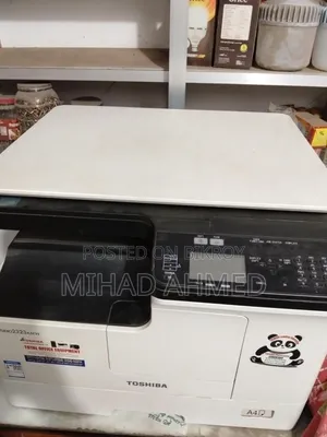 Photocopy and Printer Machine