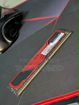 Team Elite Plus Red 8GB 3200MHz DDR4 RAM