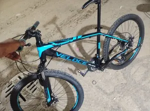 Veloce Legoin 10; All Okay Cycle