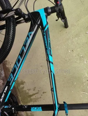 Veloce Legoin 10; All Okay Cycle