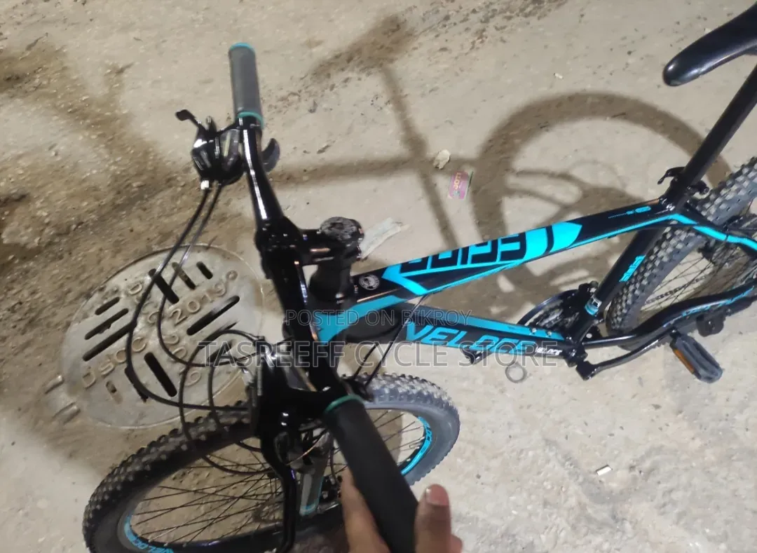 Veloce Legoin 10; All Okay Cycle