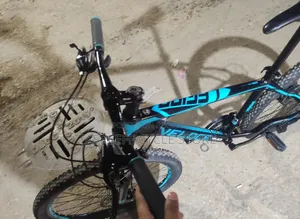 Veloce Legoin 10; All Okay Cycle