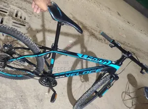 Veloce Legoin 10; All Okay Cycle