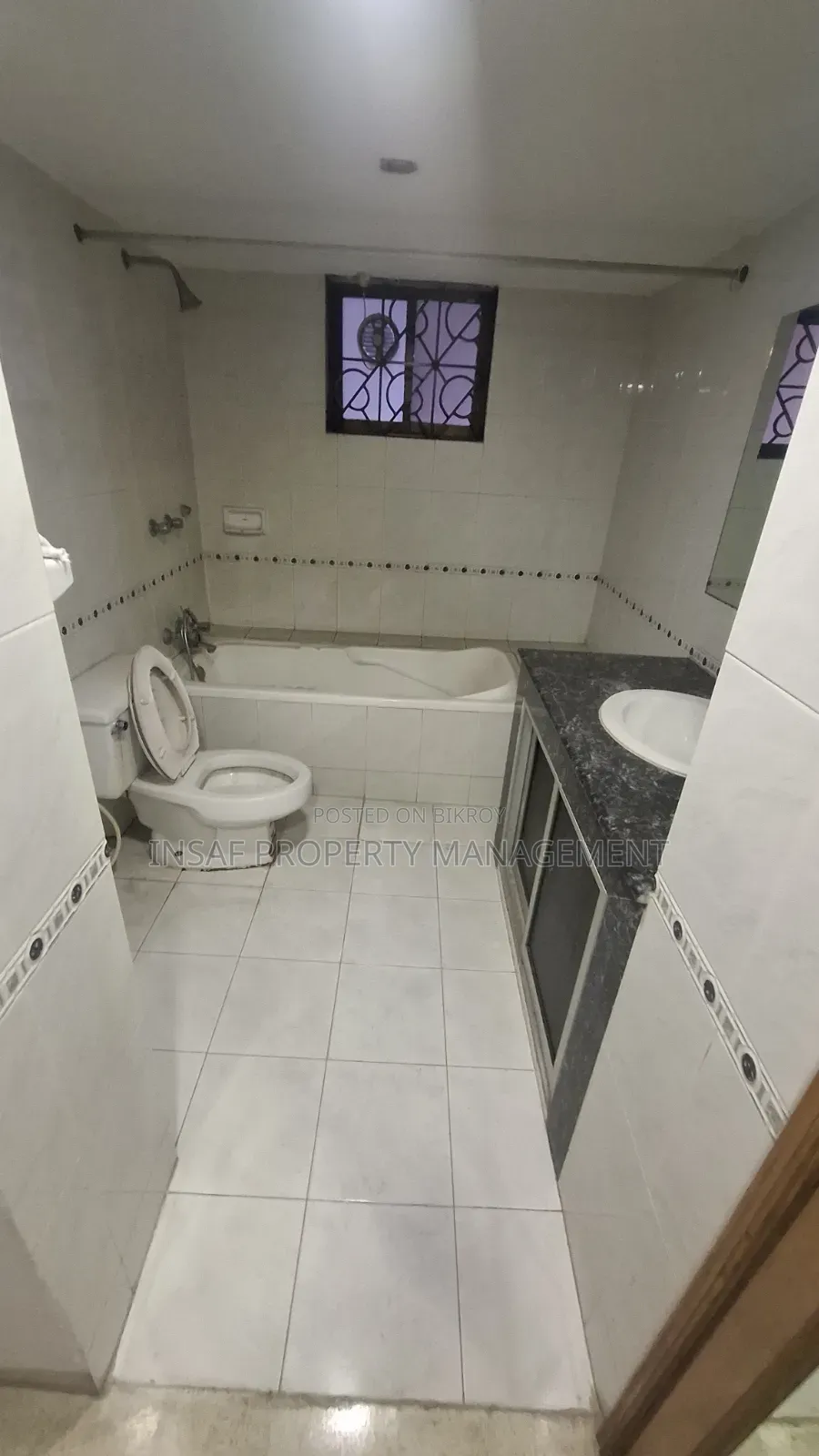 3-Bedroom Apartment in Gulshan for Sale