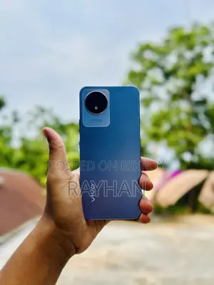 Vivo Y02t 64 GB Blue