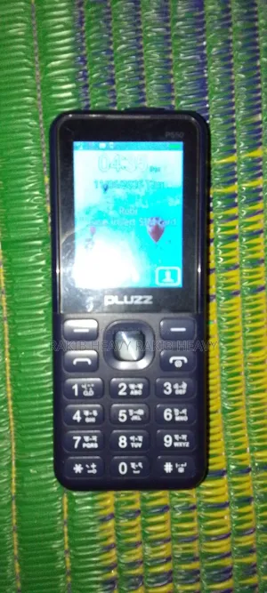 Mobile Phone 4 GB Blue