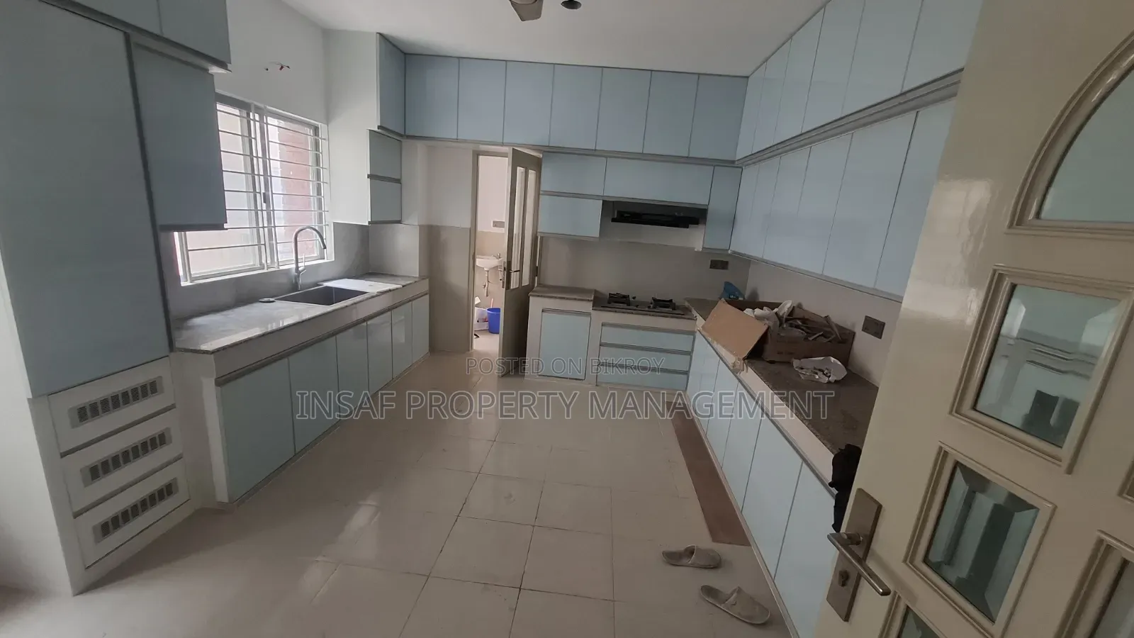 3-Bedroom Apartment in Gulshan for Sale