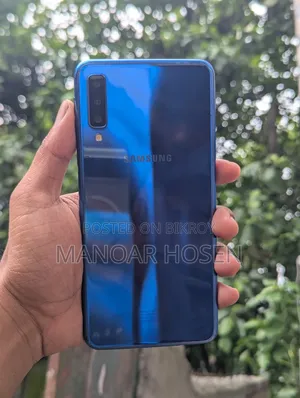 Samsung Galaxy A7 64 GB Blue