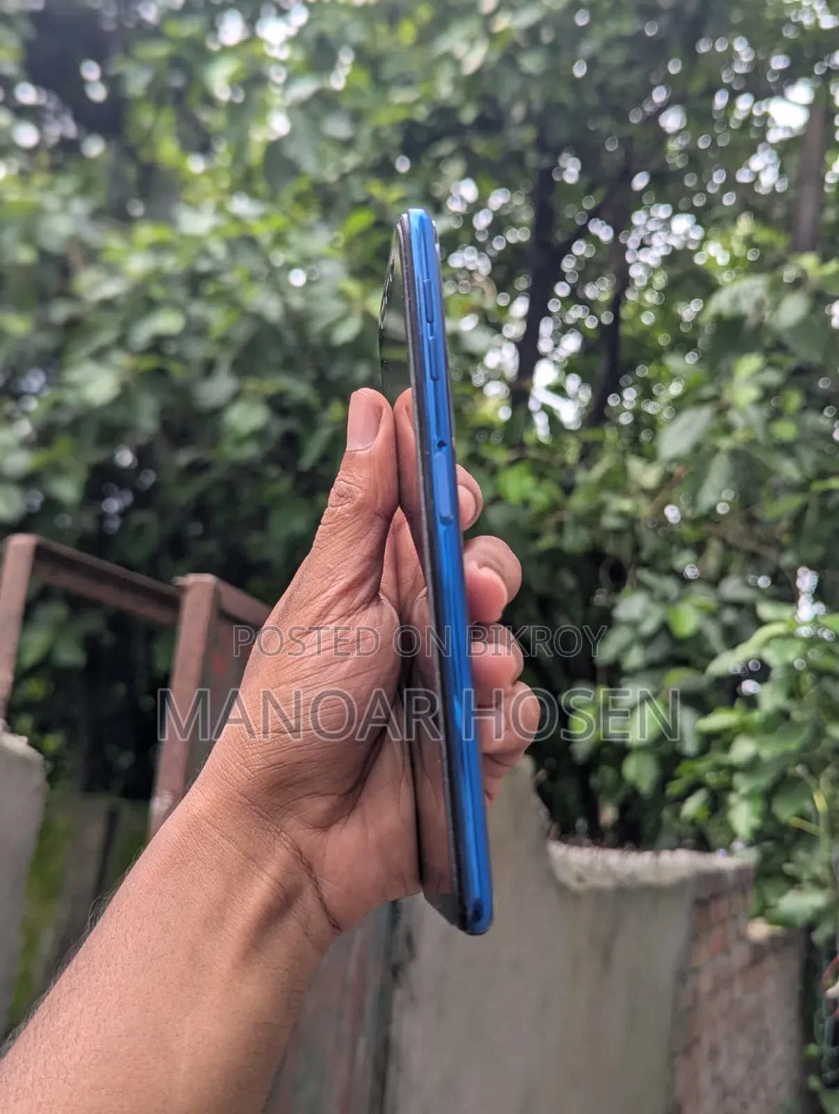 Samsung Galaxy A7 64 GB Blue