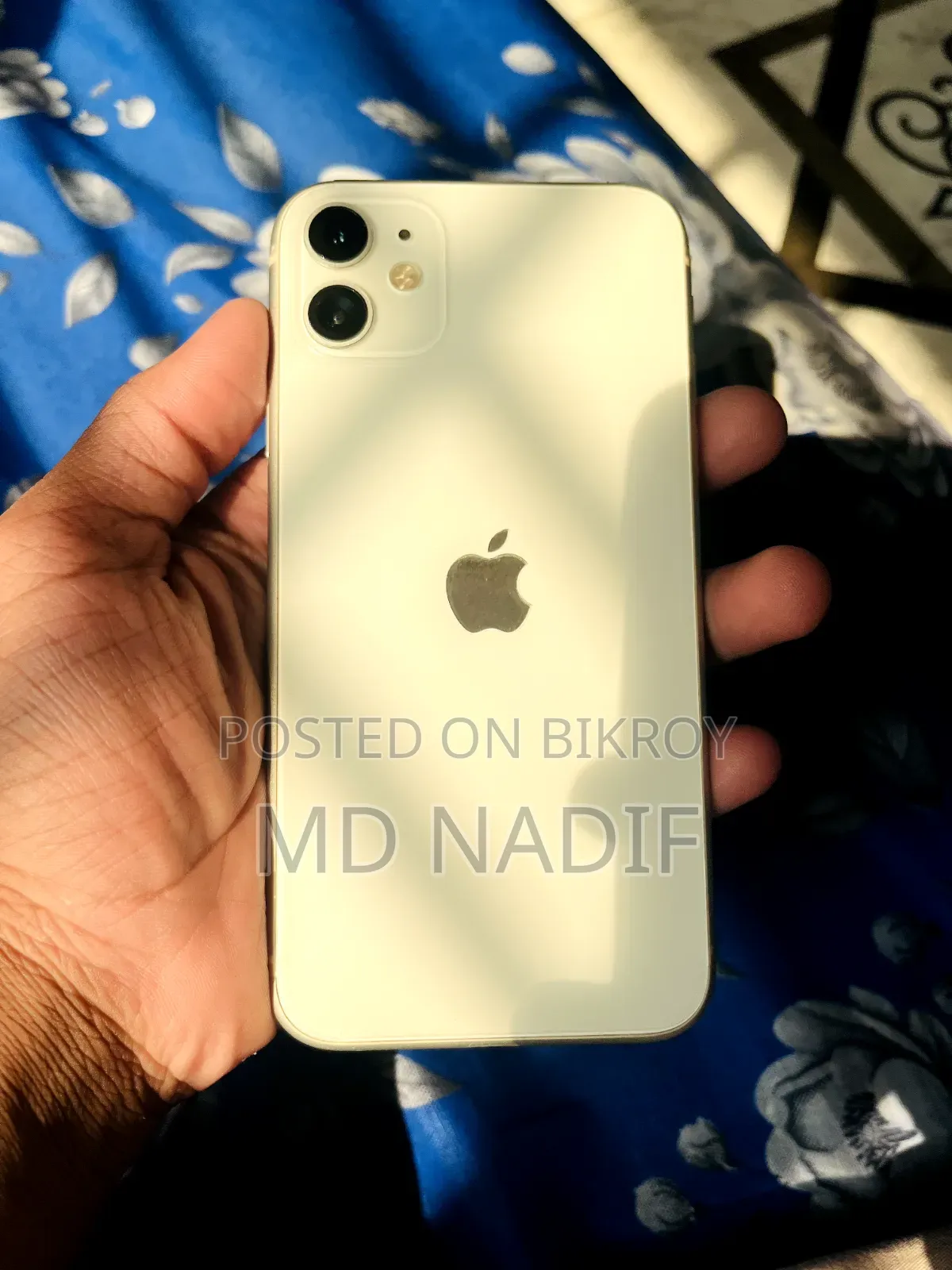 Apple iPhone 11 128 GB White