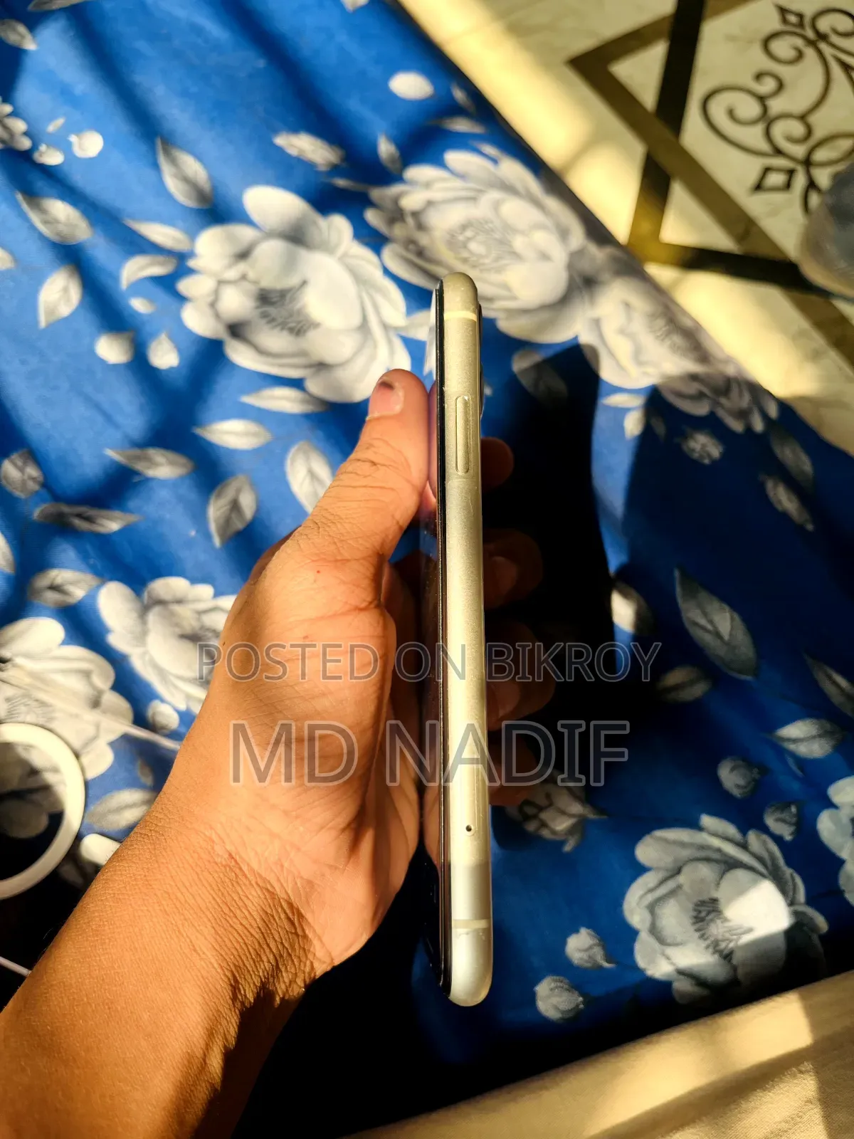 Apple iPhone 11 128 GB White