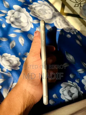 Apple iPhone 11 128 GB White