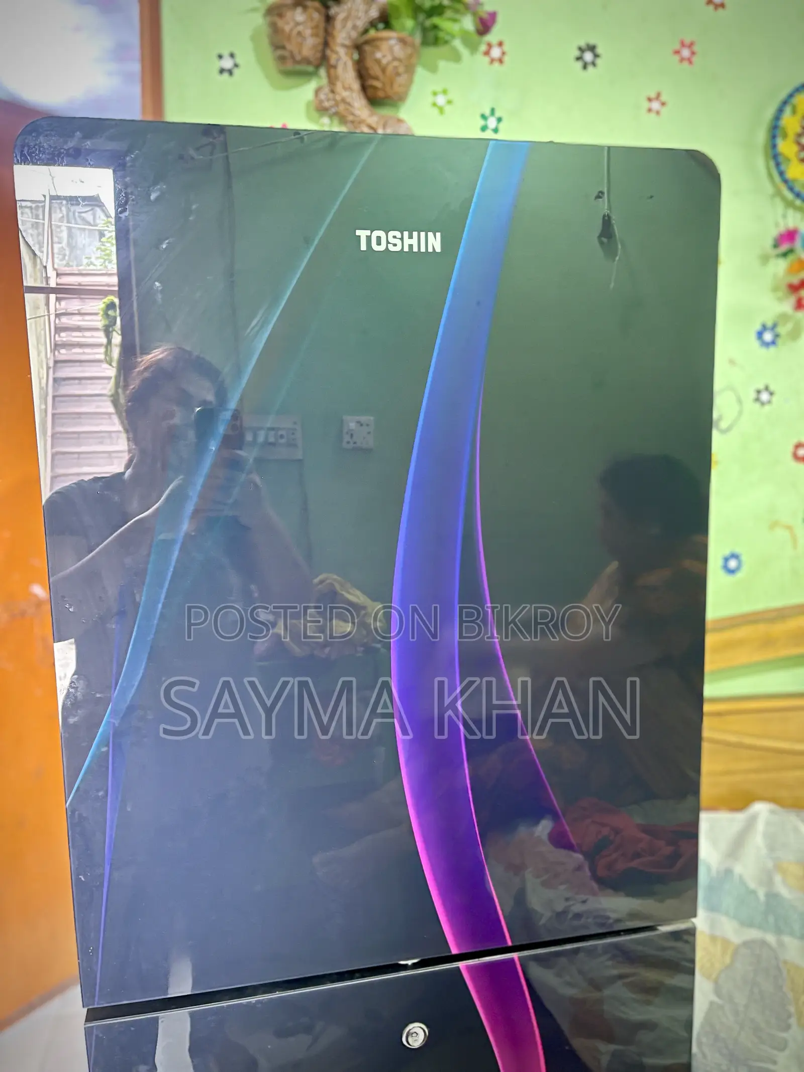 Toshiba Fridge