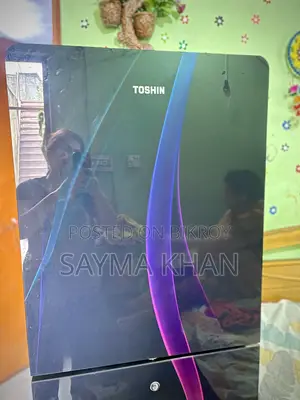 Toshiba Fridge