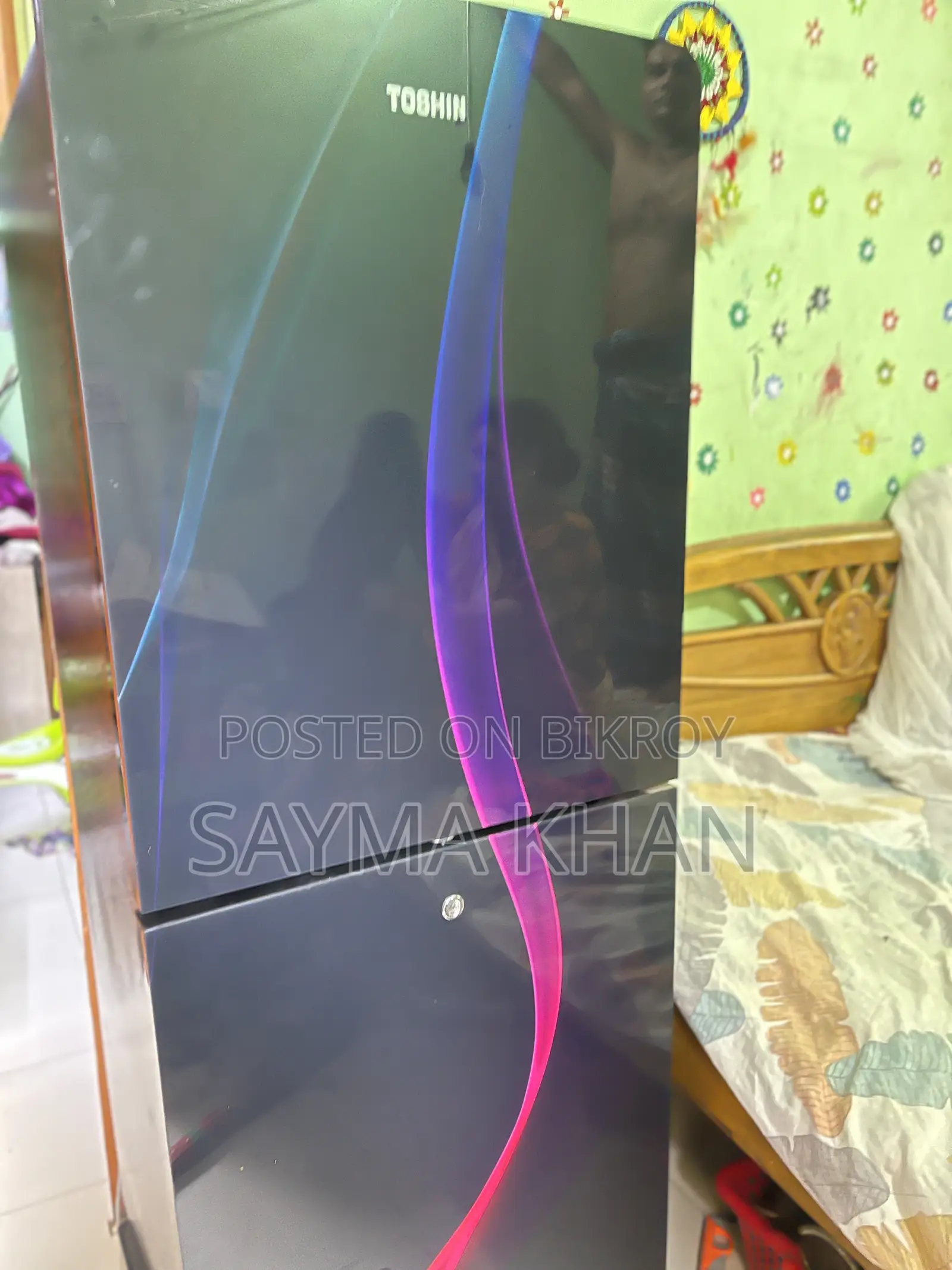 Toshiba Fridge