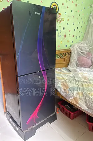 Toshiba Fridge