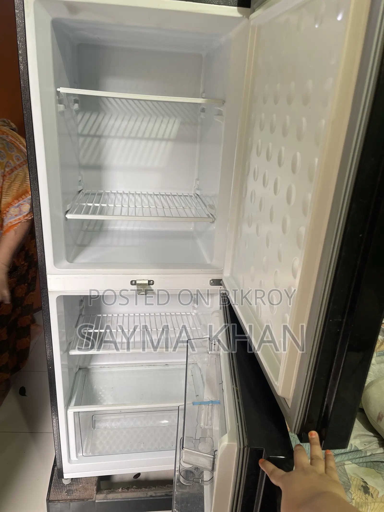 Toshiba Fridge
