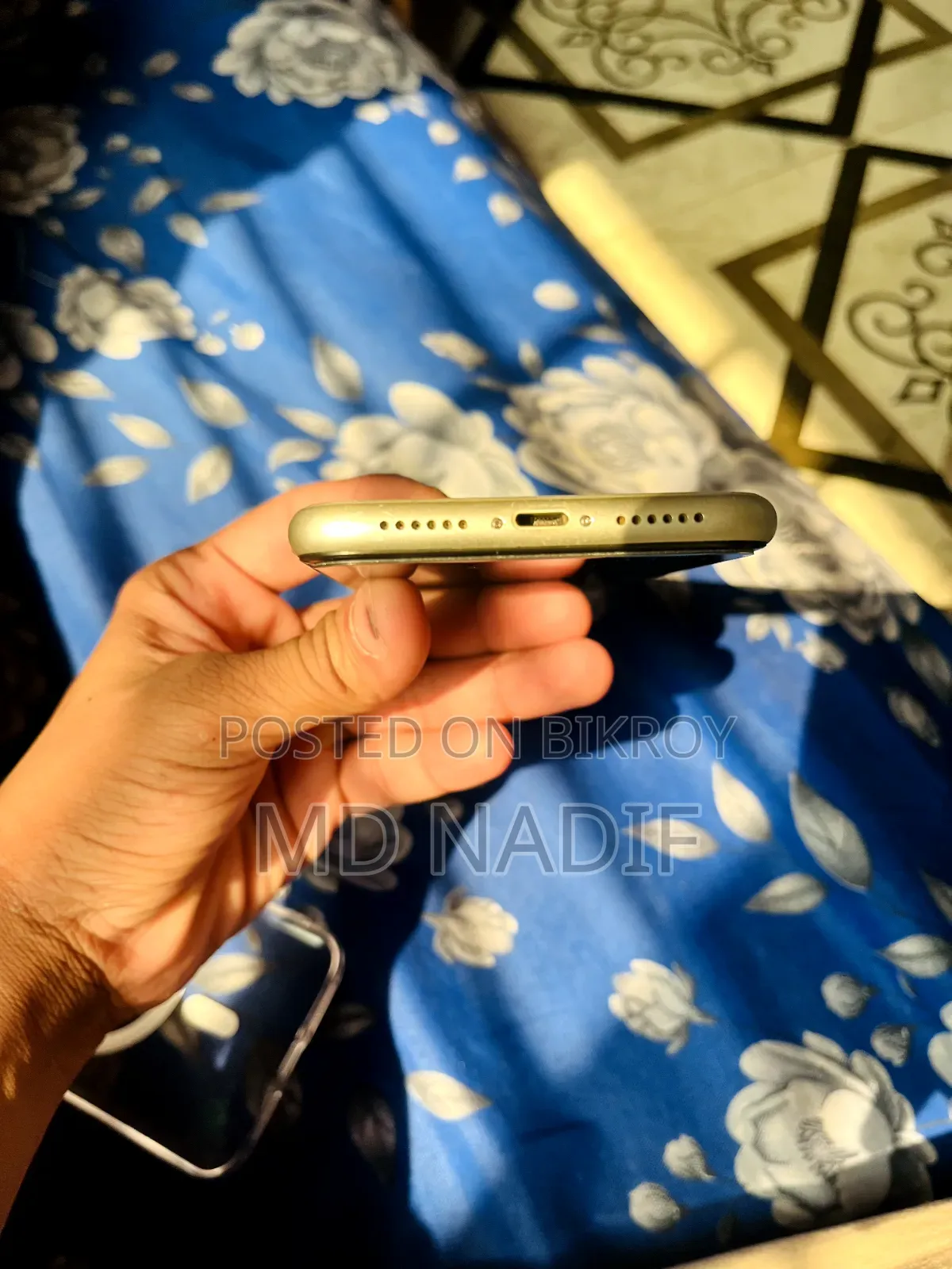 Apple iPhone 11 128 GB White