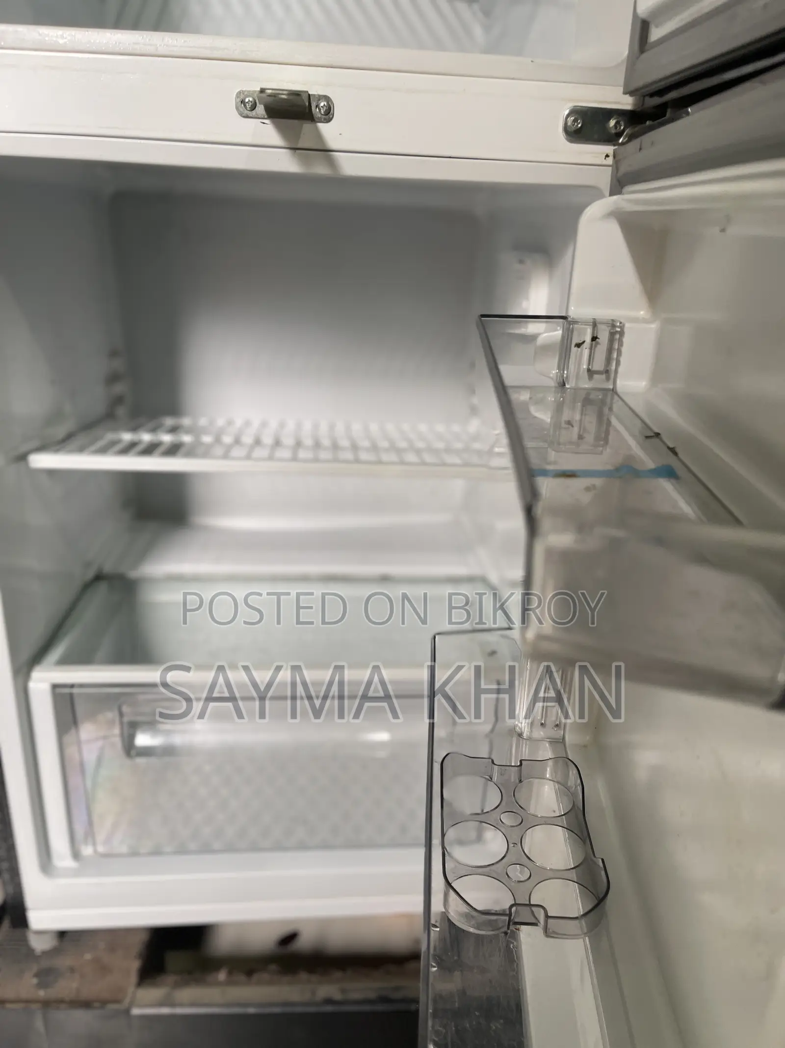 Toshiba Fridge