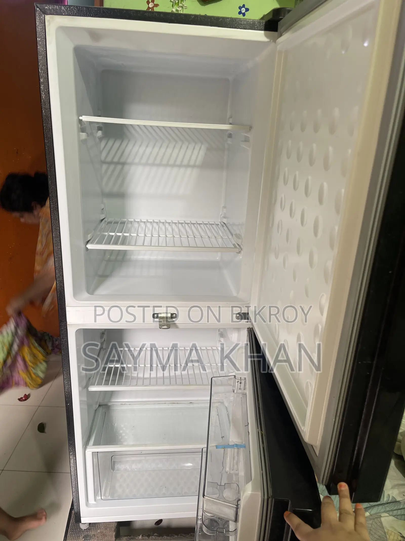 Toshiba Fridge