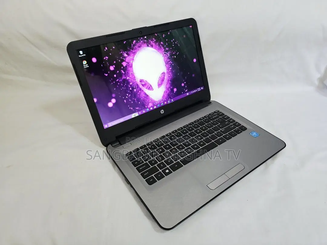 Laptop HP 3GB Intel SSD 256GB