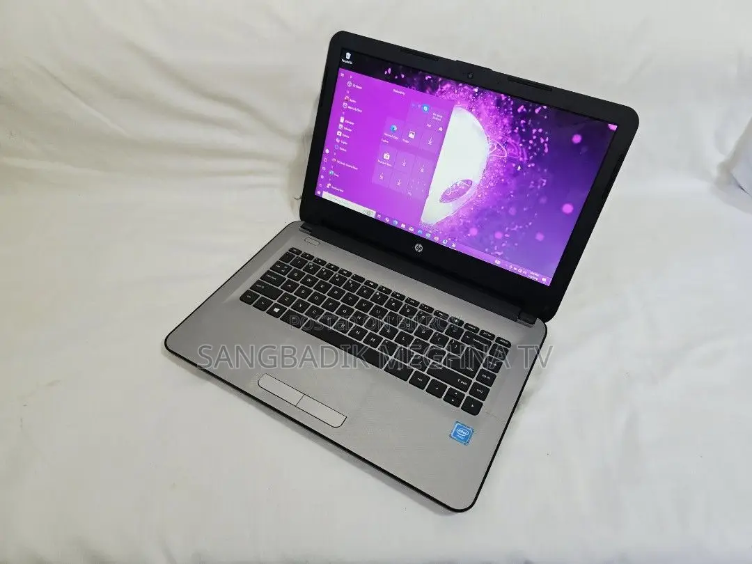 Laptop HP 3GB Intel SSD 256GB