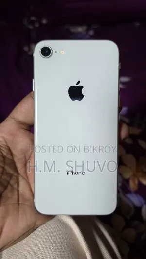 Apple iPhone 8 256 GB White