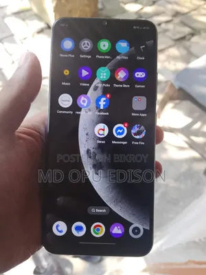 Realme C25Y 64 GB Blue