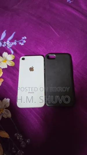 Apple iPhone 8 256 GB White