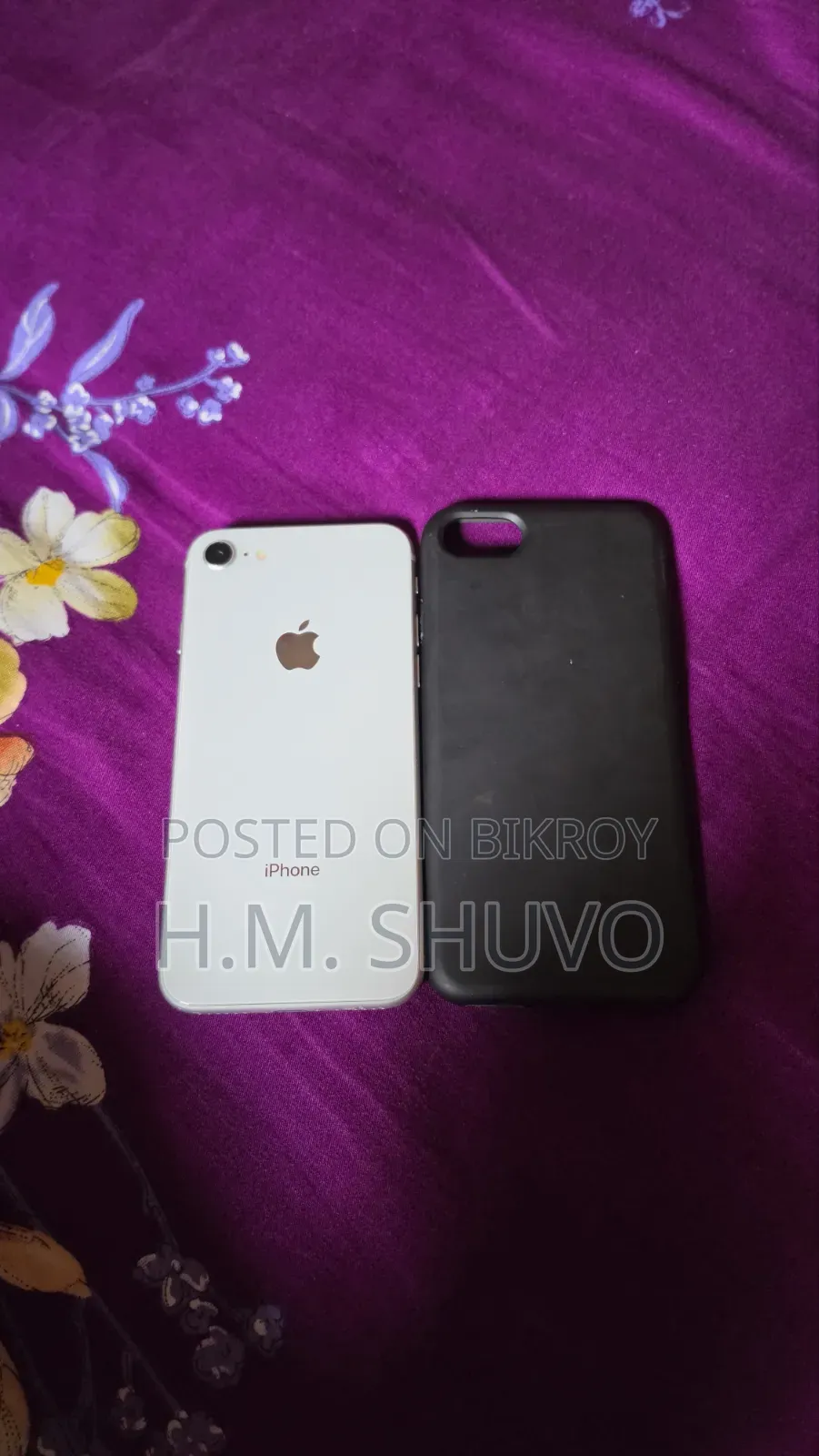 Apple iPhone 8 256 GB White
