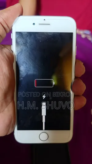 Apple iPhone 8 256 GB White