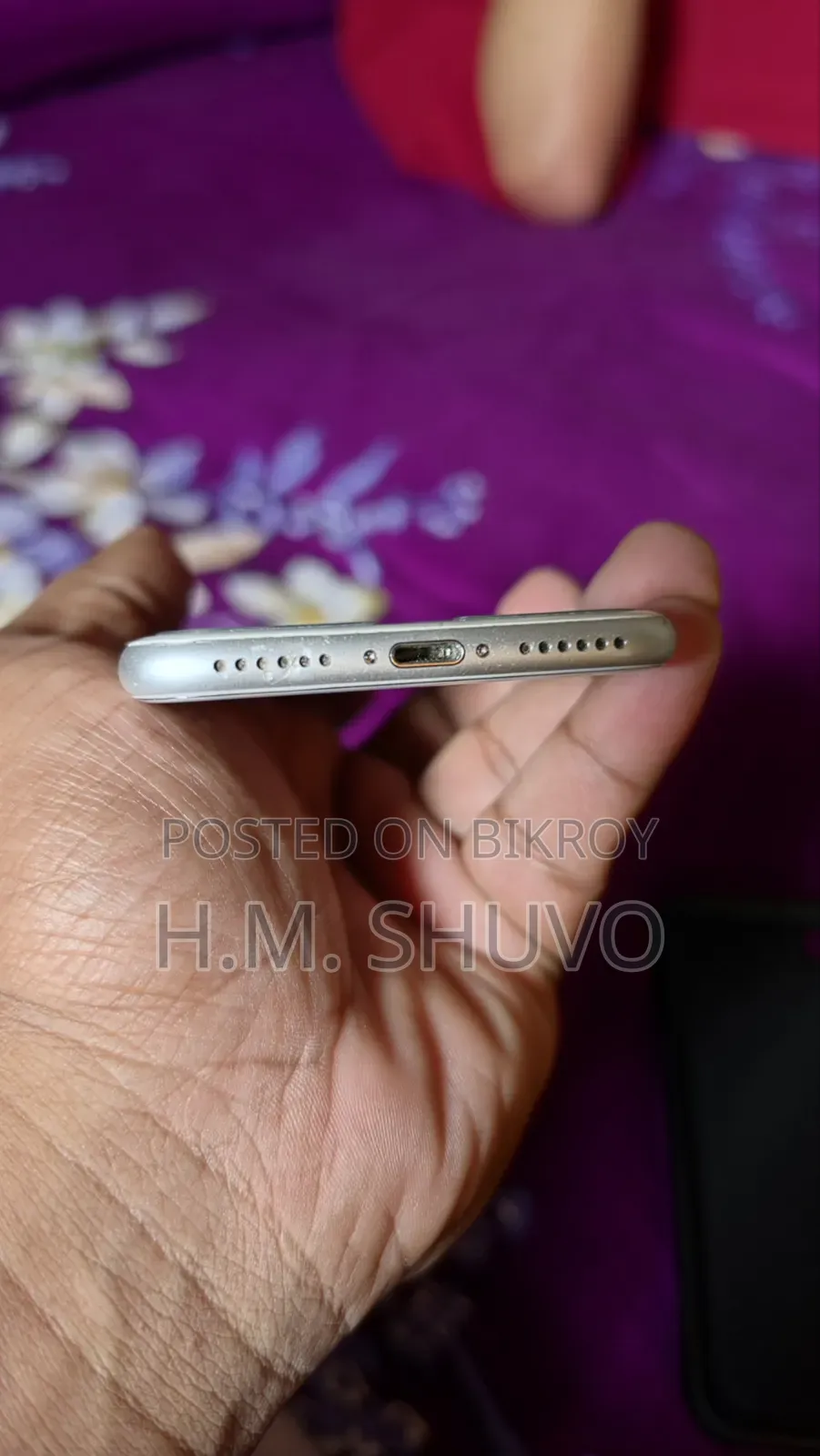 Apple iPhone 8 256 GB White