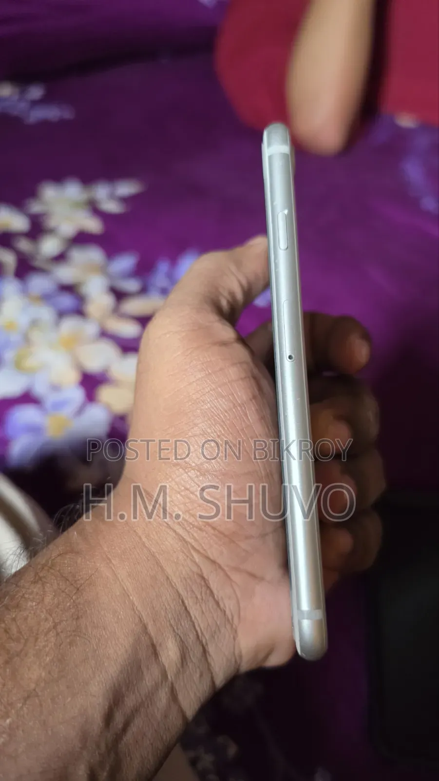 Apple iPhone 8 256 GB White