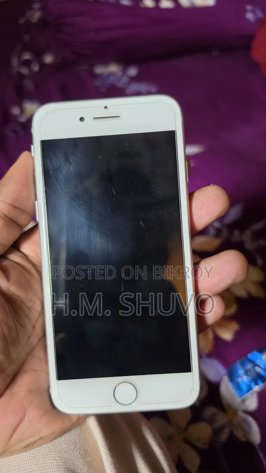 Apple iPhone 8 256 GB White