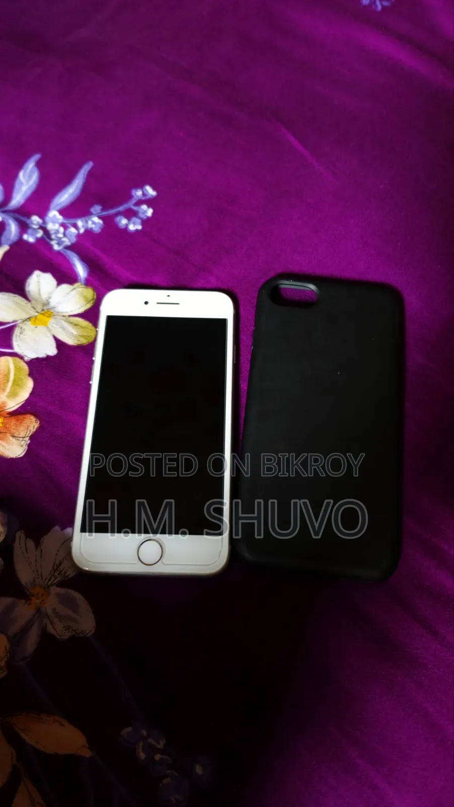 Apple iPhone 8 256 GB White