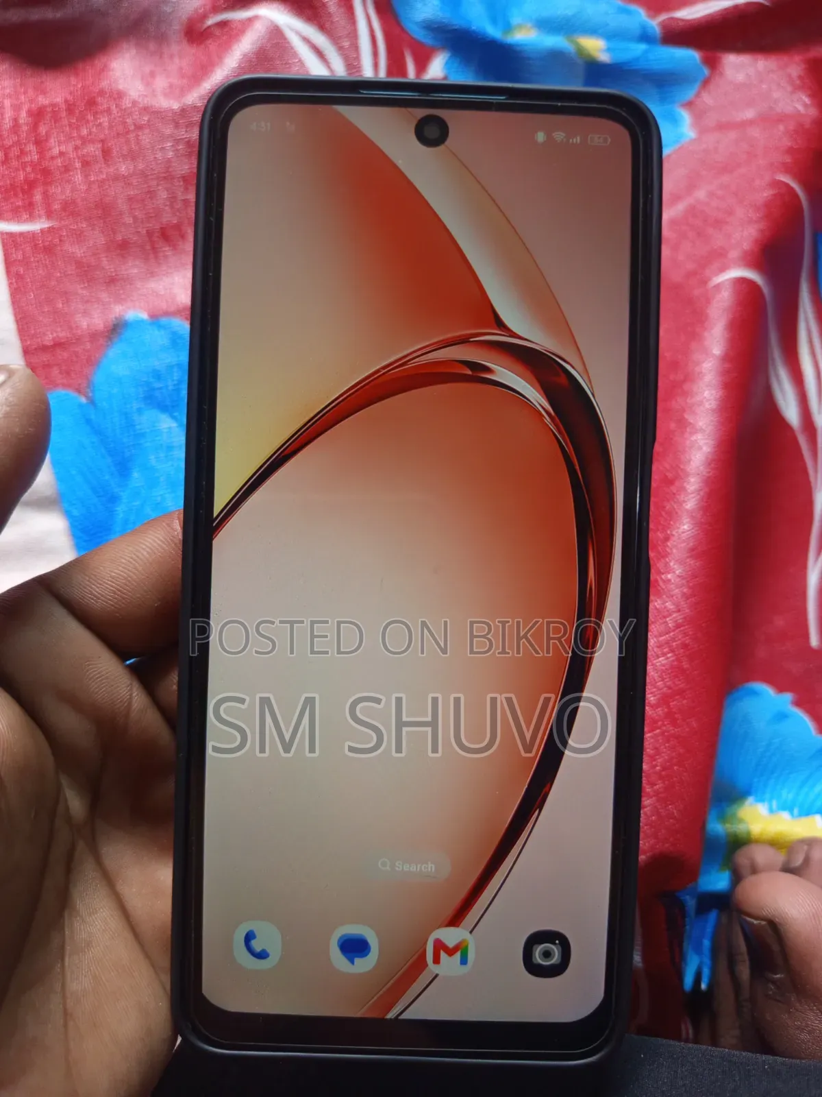 Oppo A3 4G 128 GB White