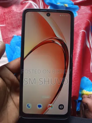 Oppo A3 4G 128 GB White