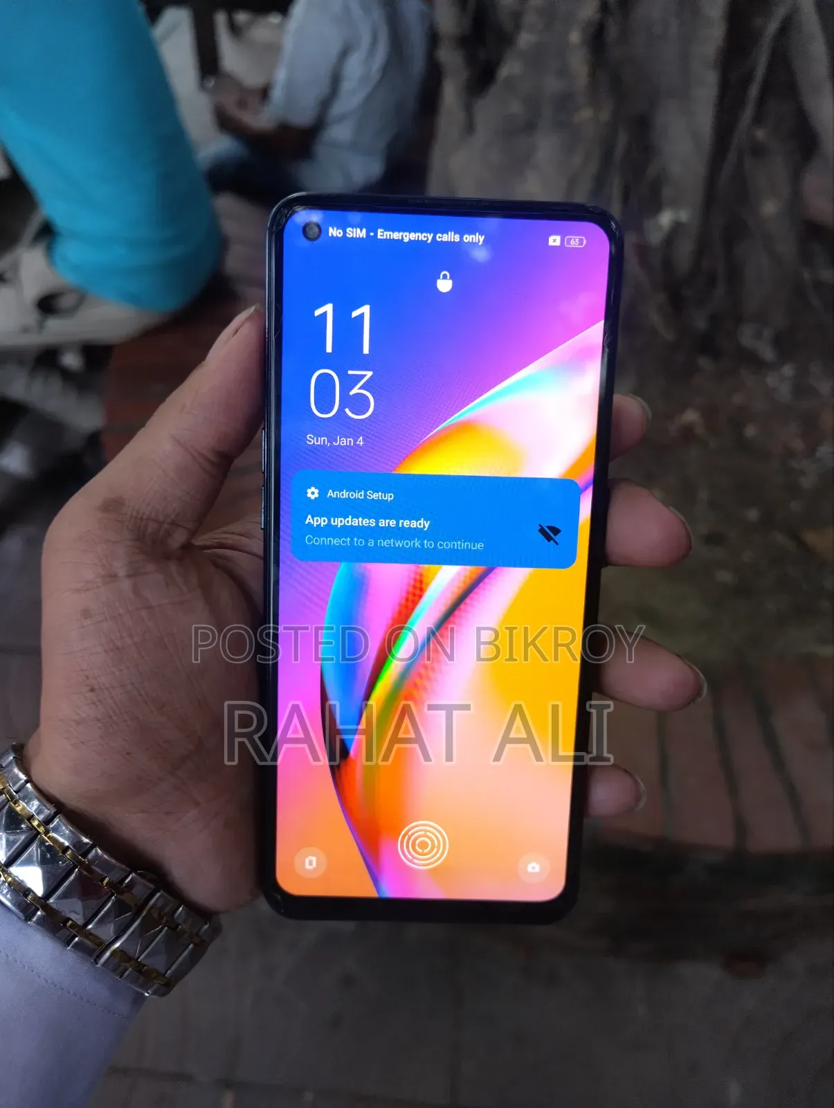 অপো এফ১৯ প্রো ১২৮ জিবি কালো