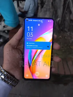 অপো এফ১৯ প্রো ১২৮ জিবি কালো