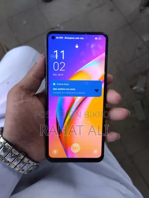অপো এফ১৯ প্রো ১২৮ জিবি কালো