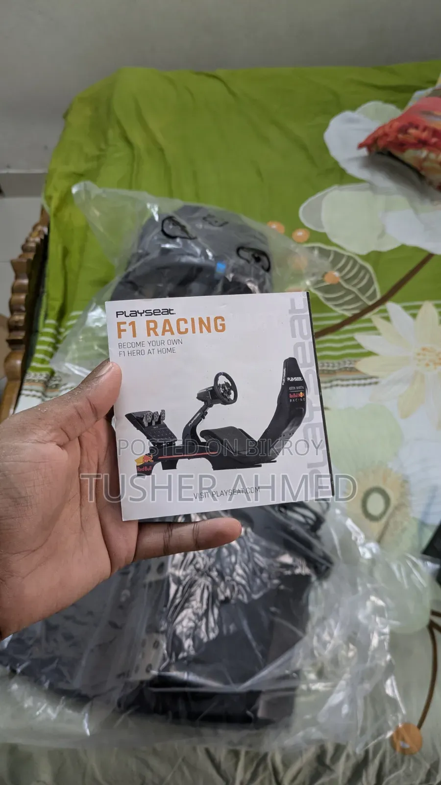 Logitech G29 স্টিয়ারিং হুইল + Logitech শিফটার