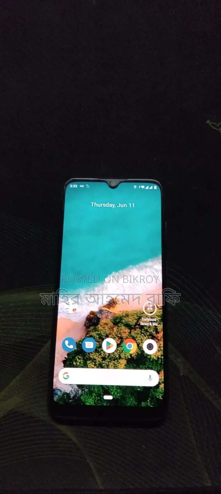 Xiaomi Mi A3 128 GB White