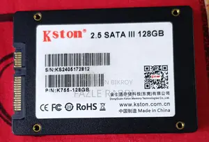 128GB SATA SSD