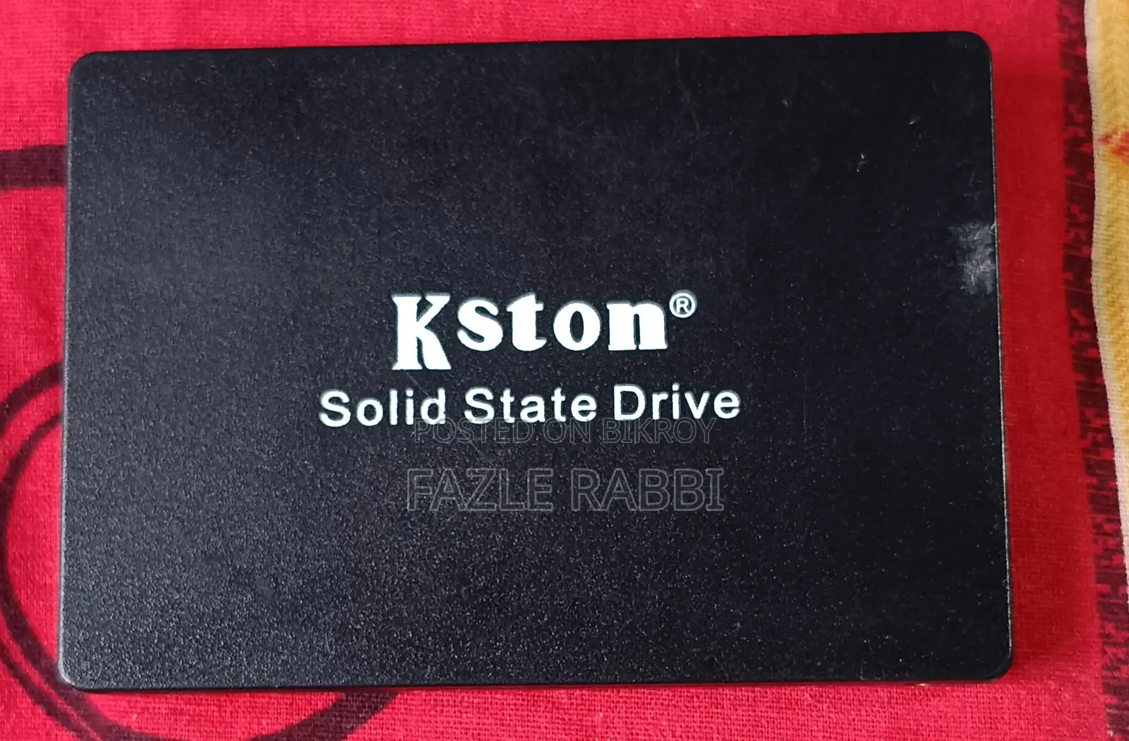 128GB SATA SSD