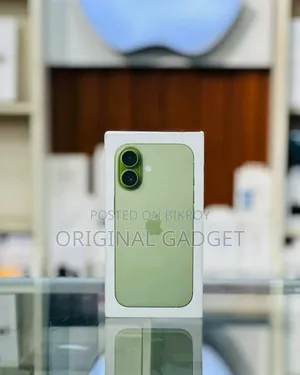 নতুন অ্যাপল আইফোন ১৭ ২৫৬ জিবি সবুজ